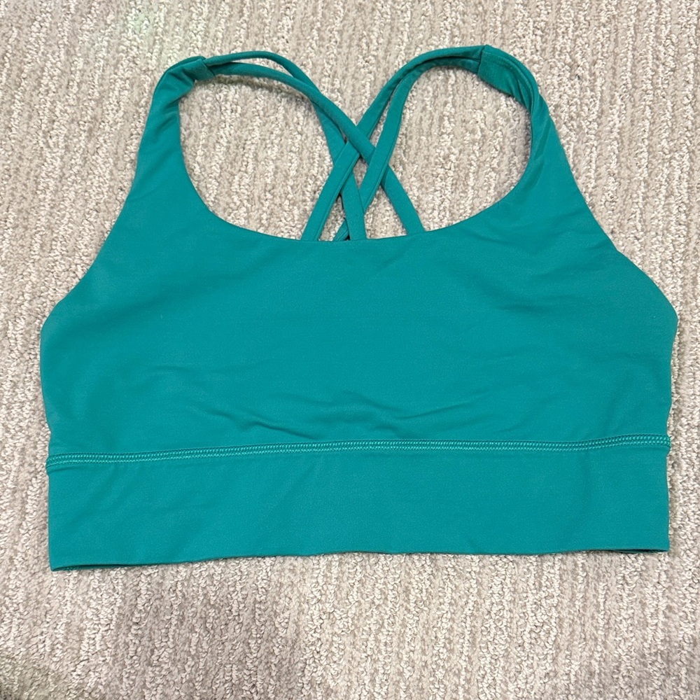 Lululemon Energy Longline Sports Bra